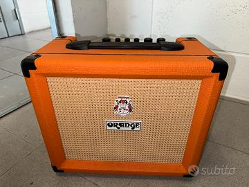 Amplificatore ORANGE CRUSH 20RT
