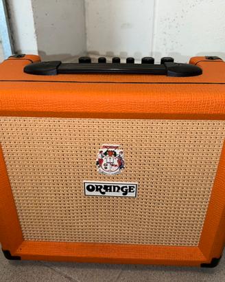 Amplificatore ORANGE CRUSH 20RT