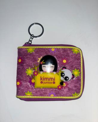 portafoglio kimmi junior