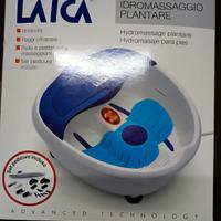 Idromassaggio plantare 