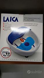 Idromassaggio plantare 