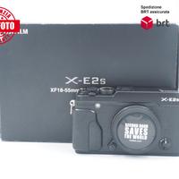 Fuji X-E2S