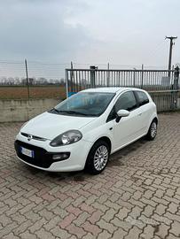 fiat grande punto evo
