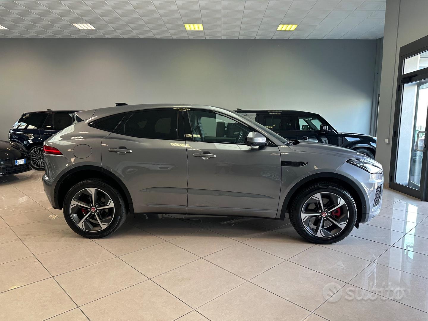 Jaguar E-Pace 2021 photo 4
