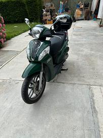 Kymco people one 125