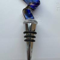 Tappo in vetro di murano