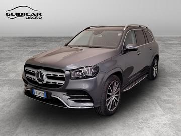 Mercedes GLS - X167 - GLS 400 d Premium Plus 4mati