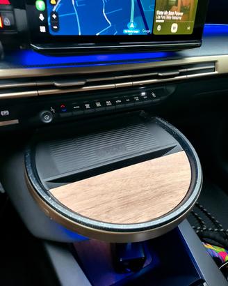 inserto per tavolino lancia y ypsilon 2025