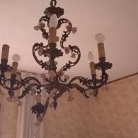 Lampadario vintage