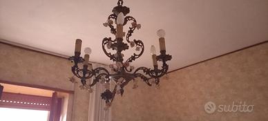 Lampadario vintage