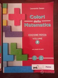 colori della matematica edizione rossa vol 2