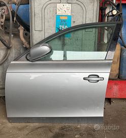 PORTA PORTIERA SPORTELLO AUDI A4 B8 ANTERIORE SINI