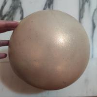 Palla ginnastica Ritmica Pastorelli glitterata