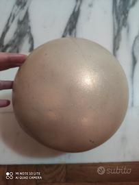Palla ginnastica Ritmica Pastorelli glitterata