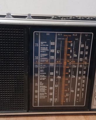 Radio Grundig Concert boy luxus 1500