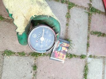 contachilometri veglia borletti piaggio ape nos sc