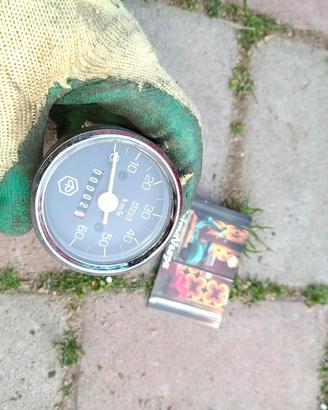 contachilometri veglia borletti piaggio ape nos sc