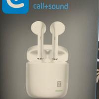 Cuffie Auricolari Bluetooth