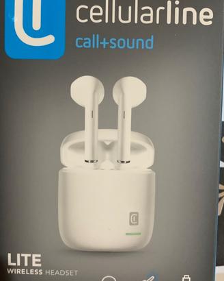 Cuffie Auricolari Bluetooth