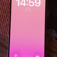 Iphone 15 rosa da 128 gb. Come nuovo!