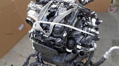 Motore mercedes gla - om654