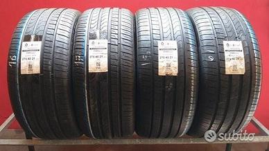 4 gomme 275 40 21 pirelli a57