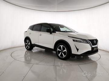 Nissan Qashqai 1.3 mhev N-Connecta 2wd 140cv