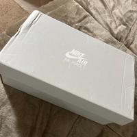 nike air force one taglia 40/41 nuove di fabbrica