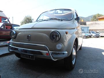 Fiat 500 L d'epoca