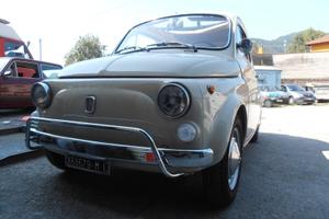 Fiat 500 L d'epoca