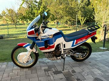 Honda Africa Twin 650