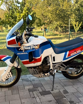 Honda Africa Twin 650