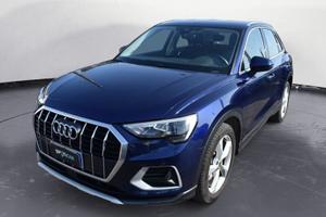 Audi Q3 40 TDI quattro S tronic Business Advanced