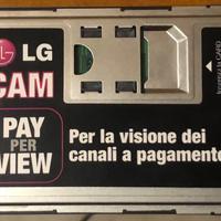 Cam tv lg