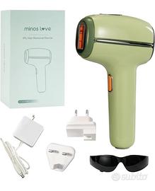 Epilatore Luce Pulsata