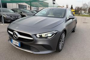 Mercedes-benz CLA 200 Sport Manuale Grigio Opaco