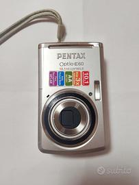 MACCHINA FOTOGRAFICA DIGITALE PENTAX