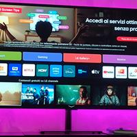 TV LG OLED 55" G4 2024