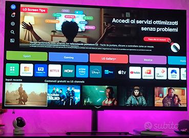 TV LG OLED 55" G4 2024