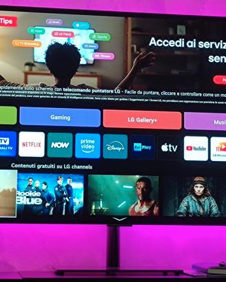 TV LG OLED 55" G4 2024