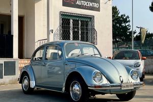 VOLKSWAGEN Maggiolino Winter Bug Edition