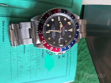 Rolex 1675 Long E fullset