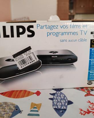 trasmettitore wireless TV