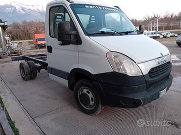 iveco daily 35 telaio passo 3450