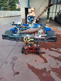 GO KART 125 a marce