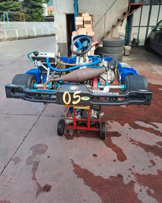 GO KART 125 a marce