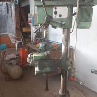 macchinari da lavoro