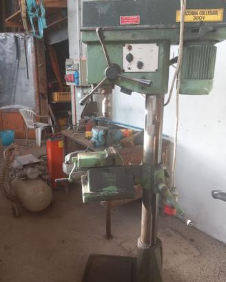 macchinari da lavoro