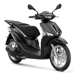 Piaggio Liberty 50/125/150