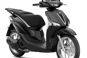 Piaggio Liberty 50/125/150